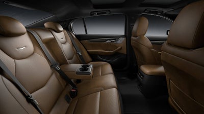 2026 Cadillac CT5 4dr Sdn Premium Luxury