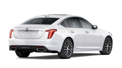 2026 Cadillac CT5 4dr Sdn Premium Luxury