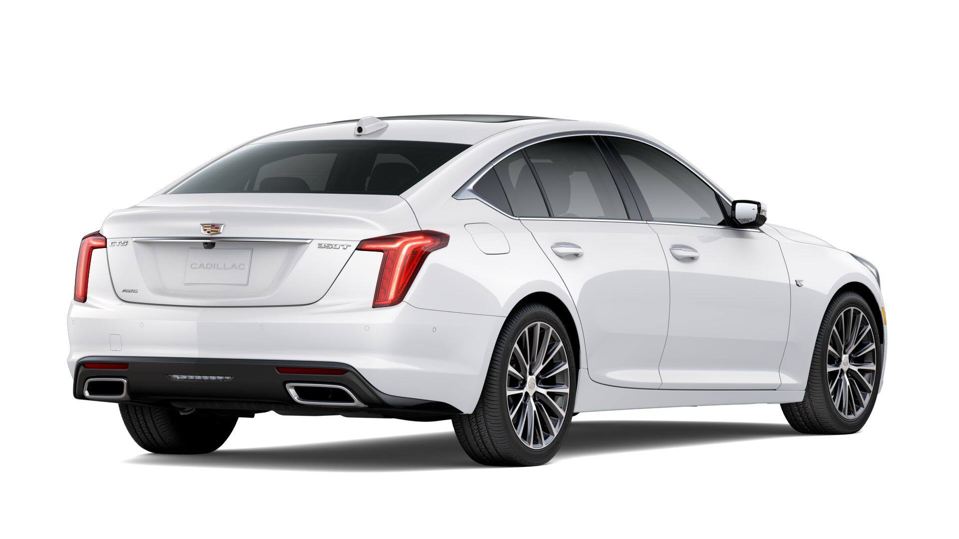 2026 Cadillac CT5 4dr Sdn Premium Luxury