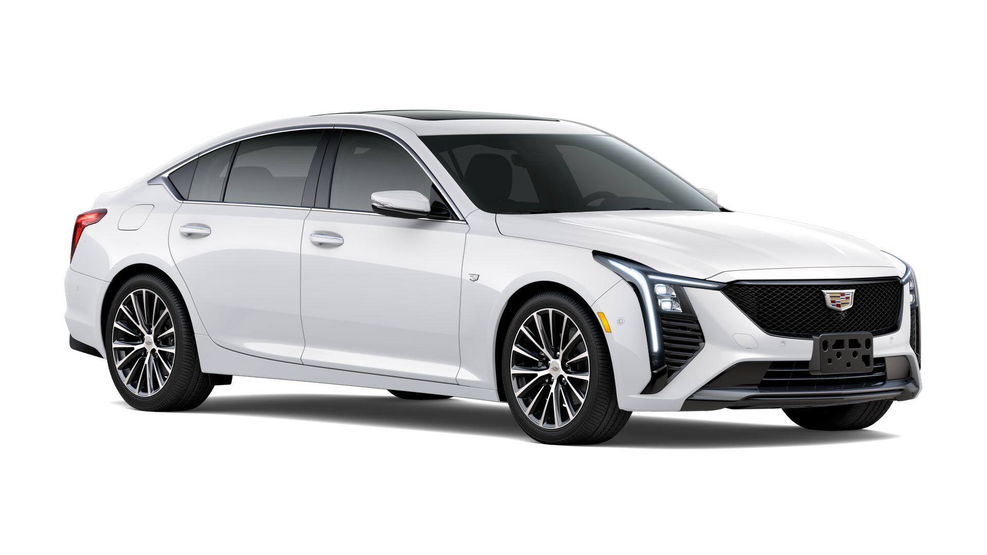 2026 Cadillac CT5 4dr Sdn Premium Luxury