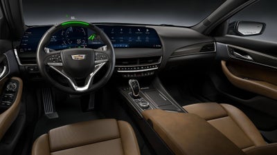 2026 Cadillac CT5 4dr Sdn Premium Luxury