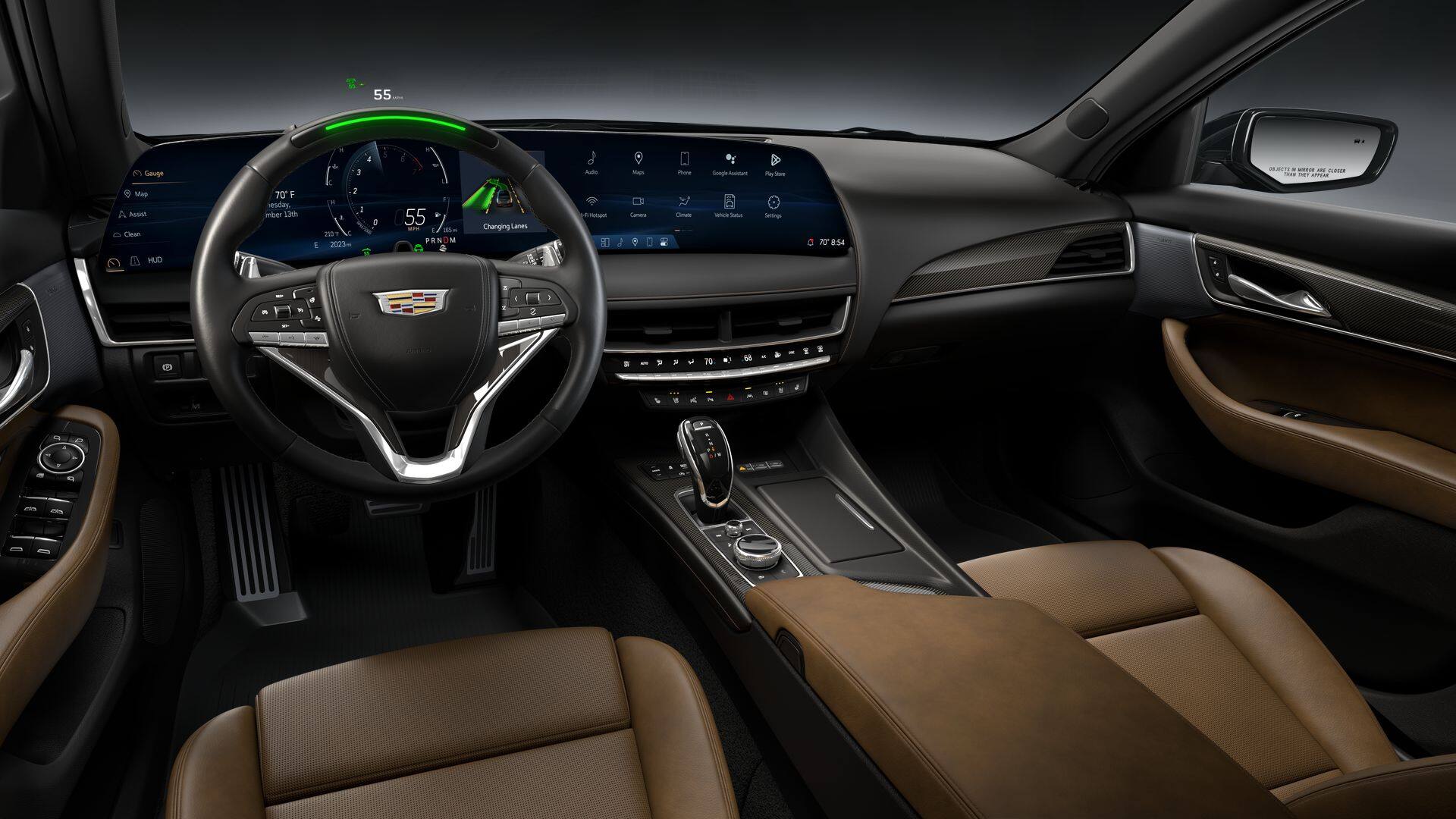 2026 Cadillac CT5 4dr Sdn Premium Luxury