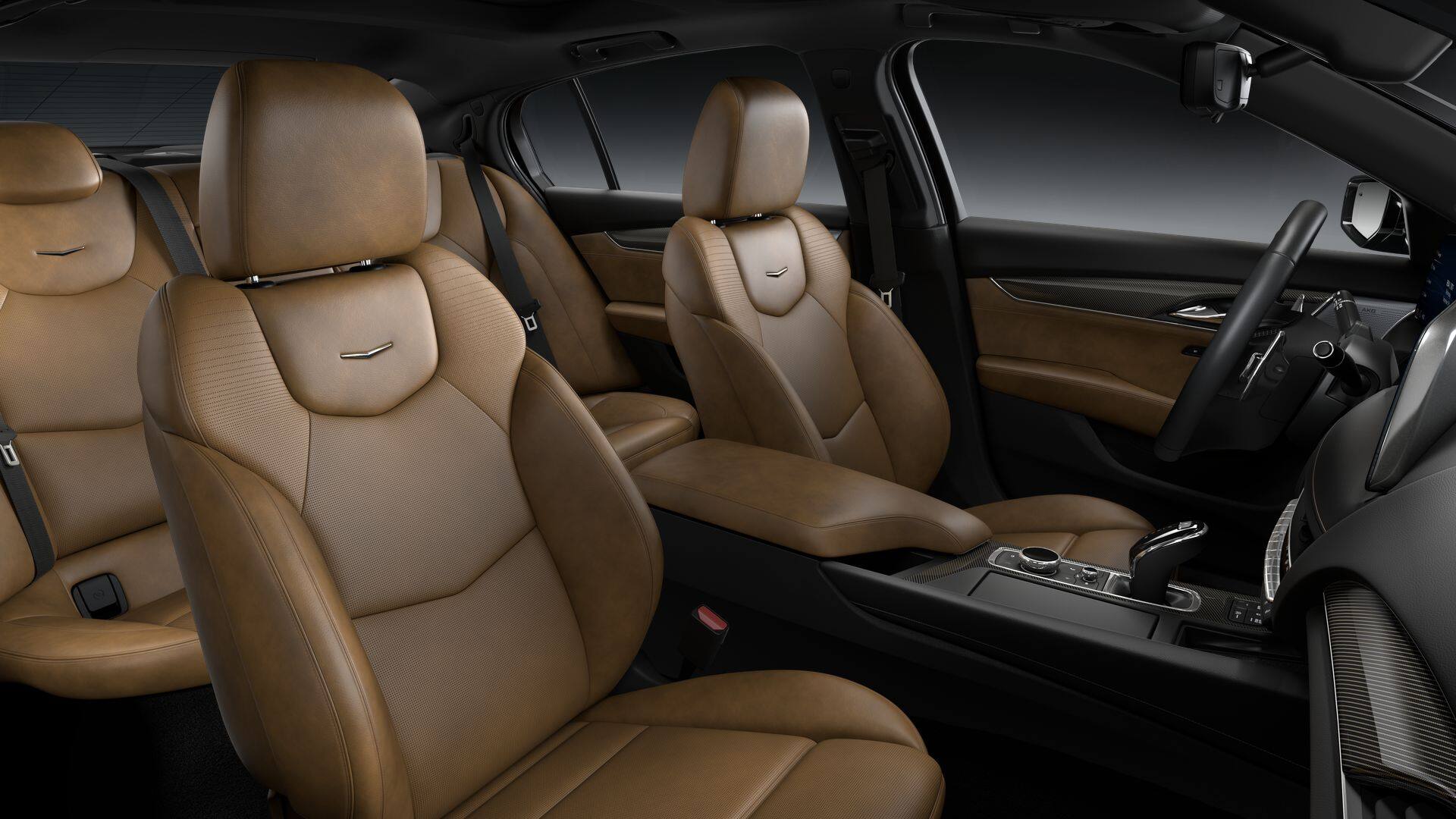 2026 Cadillac CT5 4dr Sdn Premium Luxury