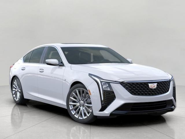 2026 Cadillac CT5 4dr Sdn Premium Luxury