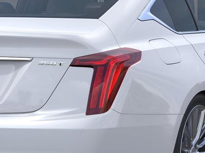 2026 Cadillac CT5 4dr Sdn Premium Luxury