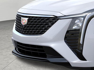 2026 Cadillac CT5 4dr Sdn Premium Luxury