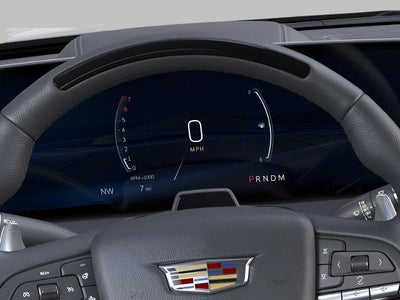 2026 Cadillac CT5 4dr Sdn Premium Luxury