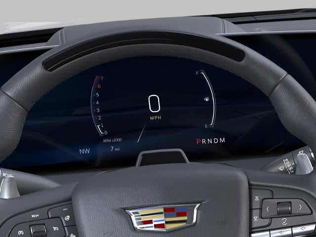 2026 Cadillac CT5 4dr Sdn Premium Luxury