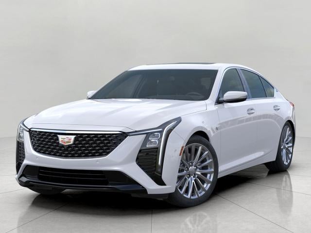 2026 Cadillac CT5 4dr Sdn Premium Luxury