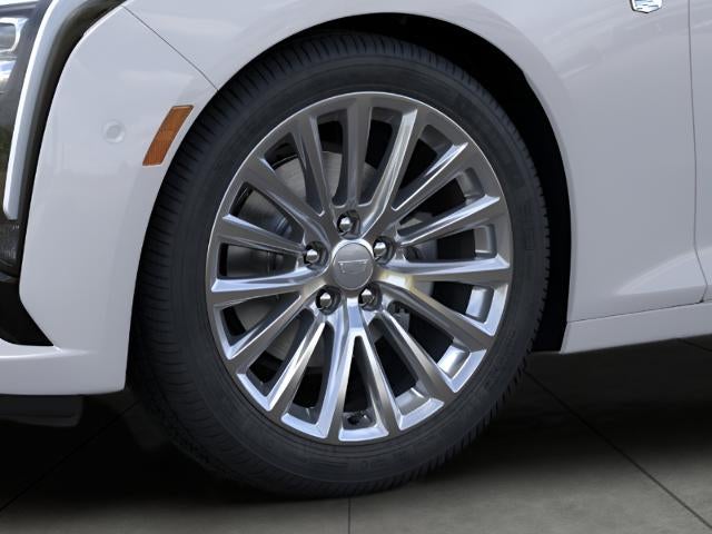 2026 Cadillac CT5 4dr Sdn Premium Luxury