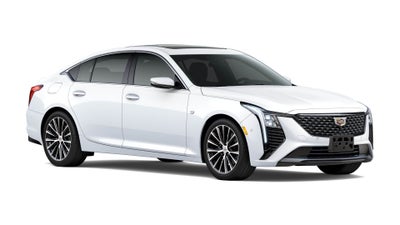 2026 Cadillac CT5 4dr Sdn Premium Luxury