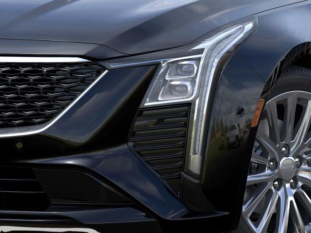 2025 Cadillac CT5 4dr Sdn Premium Luxury