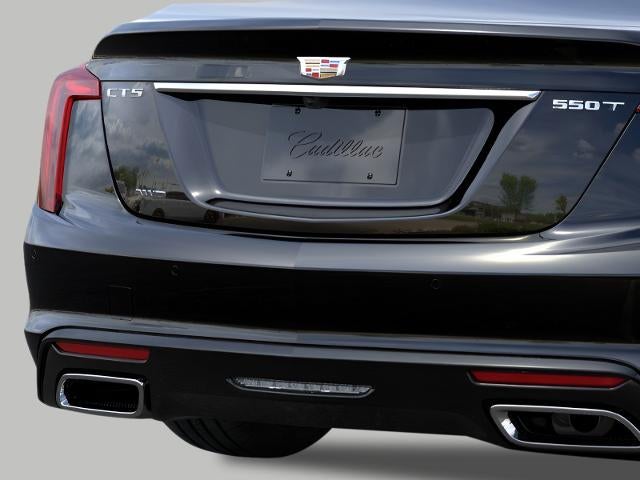 2025 Cadillac CT5 4dr Sdn Premium Luxury