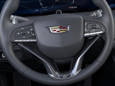 2025 Cadillac CT5 4dr Sdn Premium Luxury