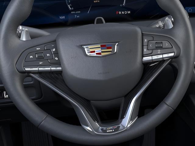 2025 Cadillac CT5 4dr Sdn Premium Luxury