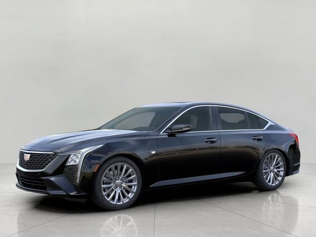 2025 Cadillac CT5 4dr Sdn Premium Luxury