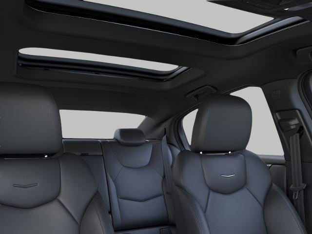 2025 Cadillac CT5 4dr Sdn Premium Luxury