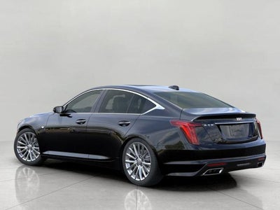 2025 Cadillac CT5 4dr Sdn Premium Luxury