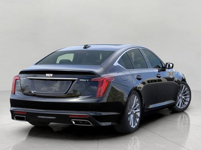 2025 Cadillac CT5 4dr Sdn Premium Luxury