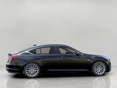 2025 Cadillac CT5 4dr Sdn Premium Luxury