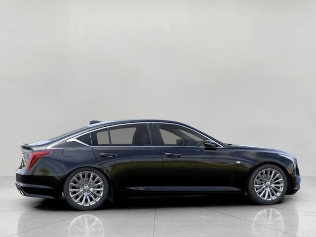 2025 Cadillac CT5 4dr Sdn Premium Luxury
