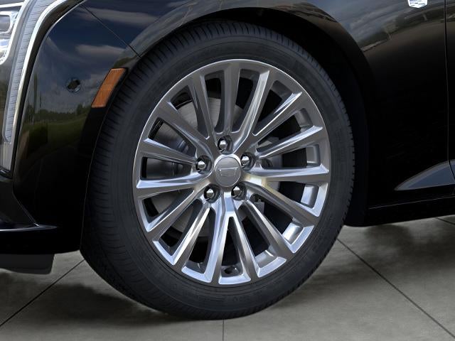 2025 Cadillac CT5 4dr Sdn Premium Luxury