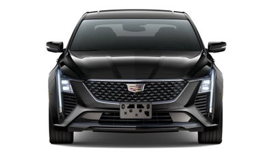 2025 Cadillac CT5 4dr Sdn Premium Luxury