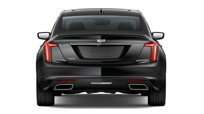 2025 Cadillac CT5 4dr Sdn Premium Luxury