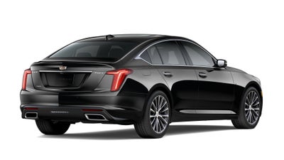 2025 Cadillac CT5 4dr Sdn Premium Luxury