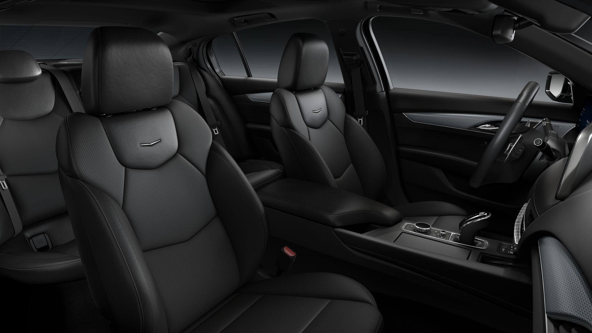 2025 Cadillac CT5 4dr Sdn Premium Luxury