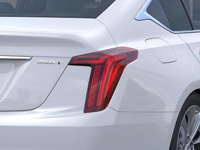 2026 Cadillac CT5 4dr Sdn Premium Luxury