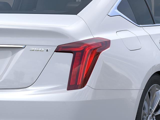 2026 Cadillac CT5 4dr Sdn Premium Luxury