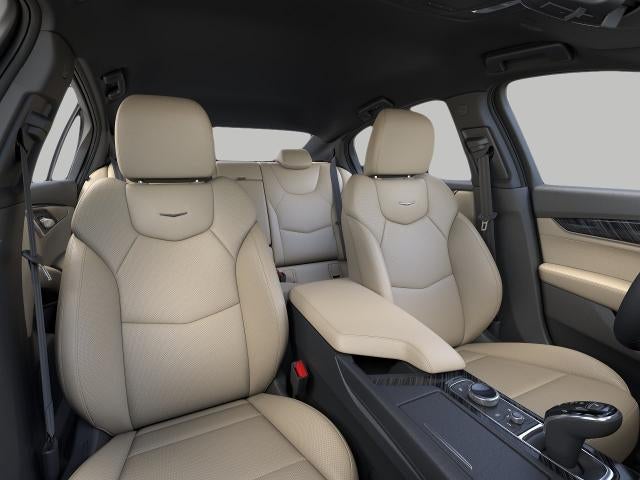 2026 Cadillac CT5 4dr Sdn Premium Luxury