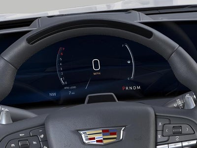 2026 Cadillac CT5 4dr Sdn Premium Luxury