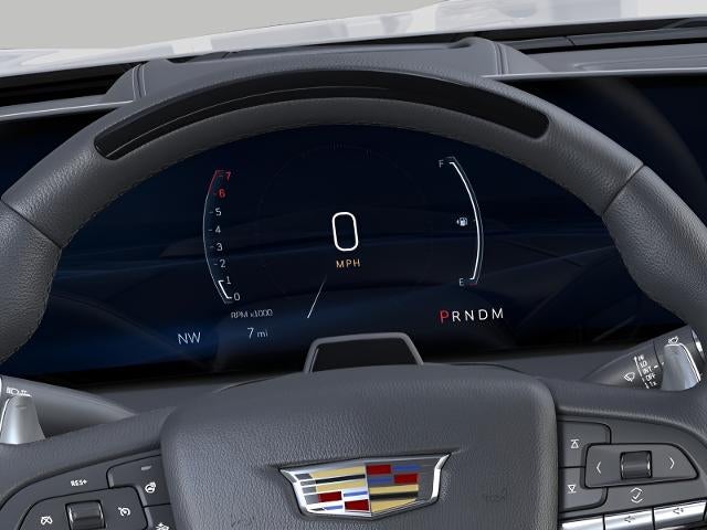 2026 Cadillac CT5 4dr Sdn Premium Luxury