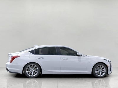 2026 Cadillac CT5 4dr Sdn Premium Luxury