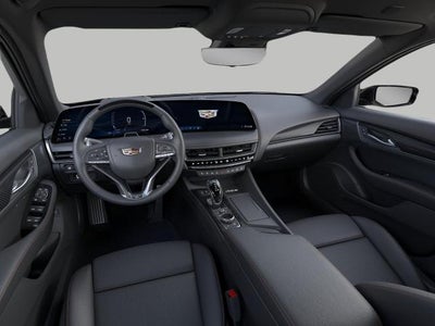 2026 Cadillac CT5 4dr Sdn Sport