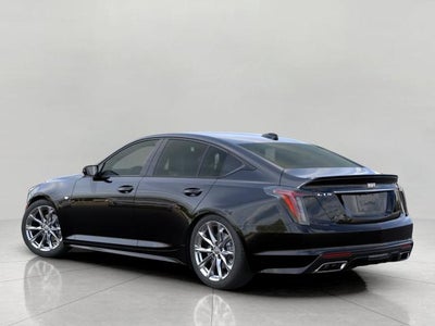 2026 Cadillac CT5 4dr Sdn Sport