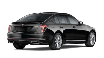 2026 Cadillac CT5 4dr Sdn Sport