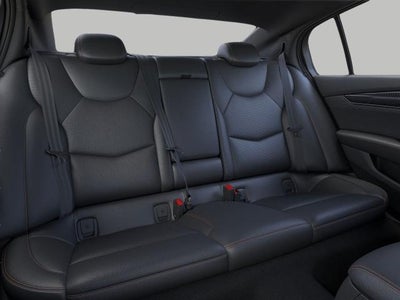 2026 Cadillac CT5 4dr Sdn Sport