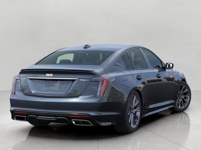 2026 Cadillac CT5 4dr Sdn Sport