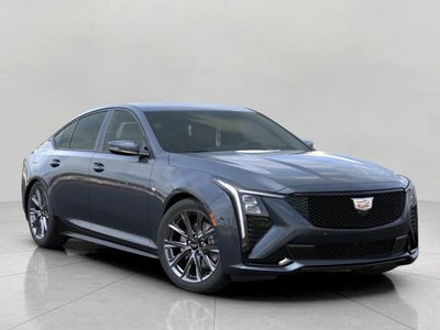 2026 Cadillac CT5 4dr Sdn Sport