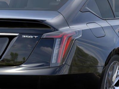 2026 Cadillac CT5 4dr Sdn Sport