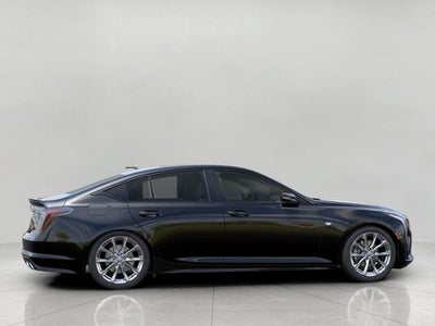 2026 Cadillac CT5 4dr Sdn Sport