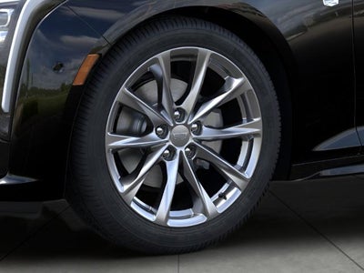 2026 Cadillac CT5 4dr Sdn Sport