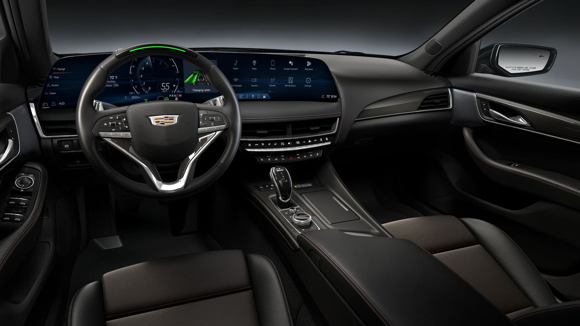 2026 Cadillac CT5 4dr Sdn Sport