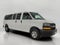 2025 Chevrolet Express Passenger 3500 Extended Wheelbase Rear-Wheel Drive 1LS
