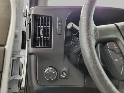 2025 Chevrolet Express Passenger 3500 Extended Wheelbase Rear-Wheel Drive 1LS