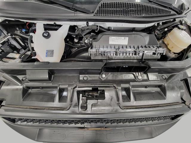 2025 Chevrolet Express Passenger 3500 Extended Wheelbase Rear-Wheel Drive 1LS