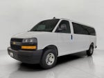 2025 Chevrolet Express Passenger 3500 Extended Wheelbase Rear-Wheel Drive 1LS